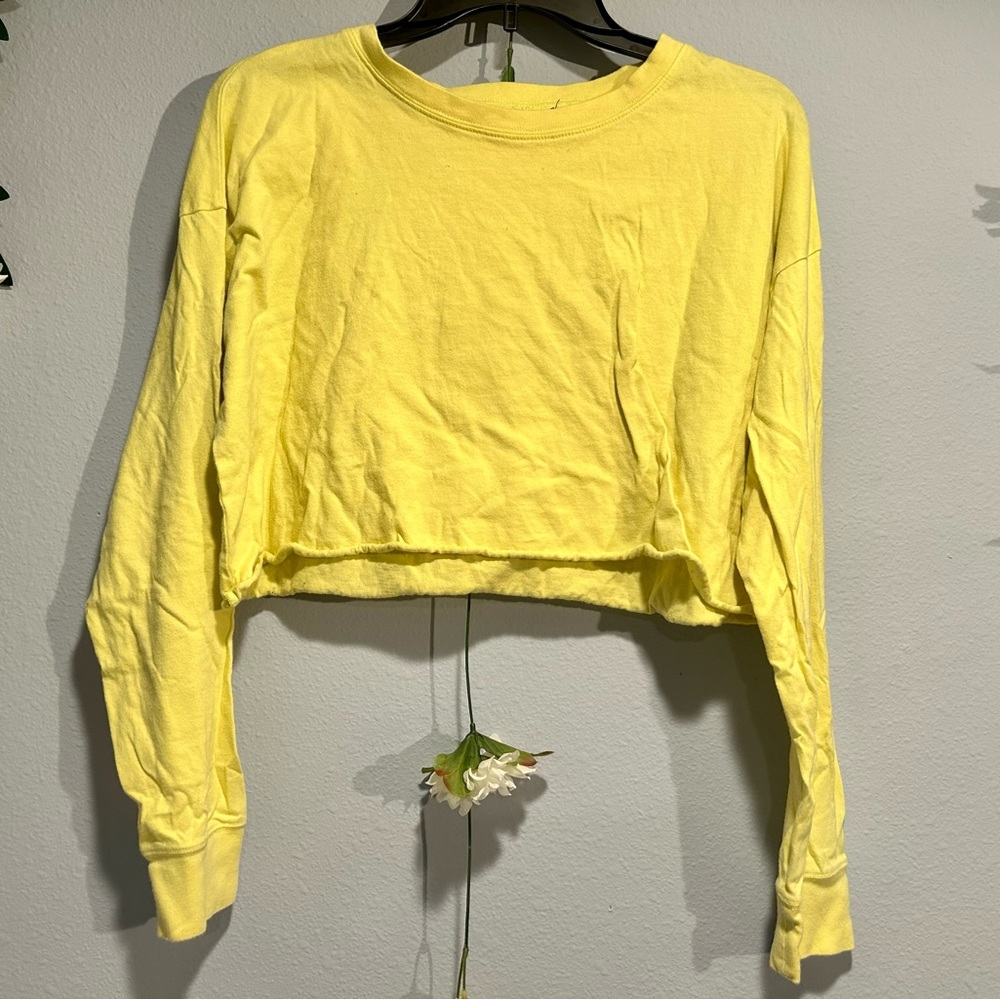 crop top